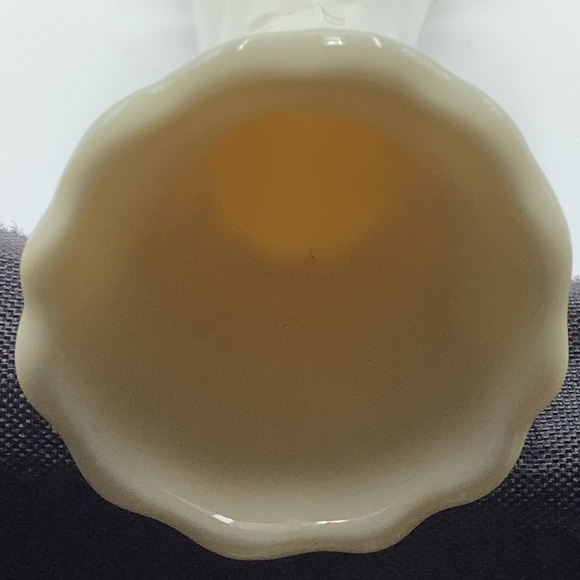 Vintage Lenox Ivory Florentine Bud Vase - Picture 7 of 9